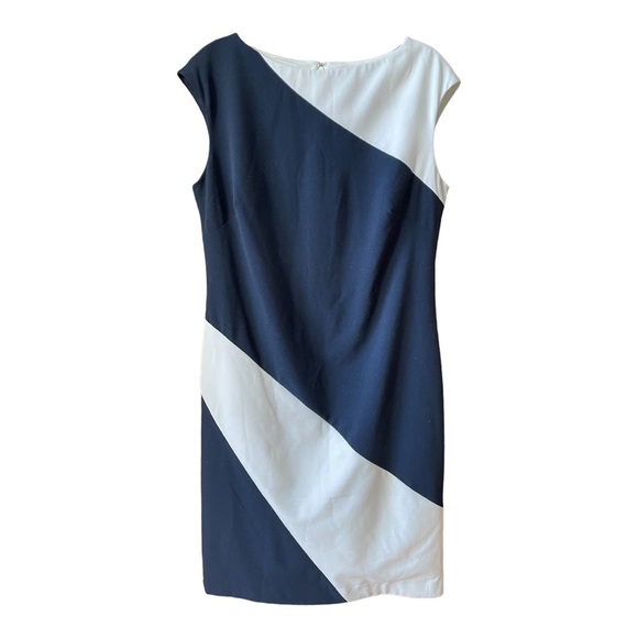 Chaps Dresses & Skirts - Chaps Striped Dress